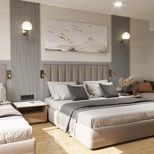 SUPERIOR QUAD STANDARD ROOM
